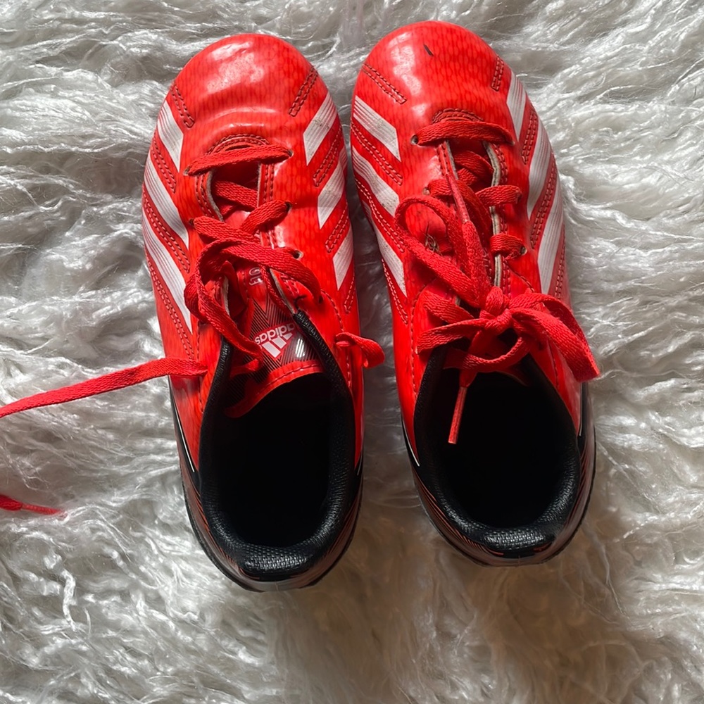 Adidas soccer cleats